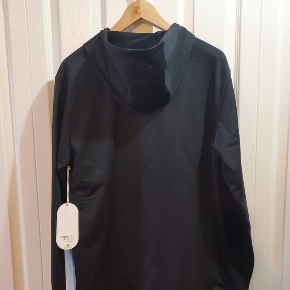 Sportswear Black Hoodie - Picture 3 of 6